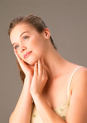 お米の力で肌を潤わせてくれる美容液